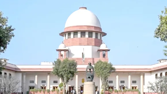 SUPREME COURT OF INDIA NEWS