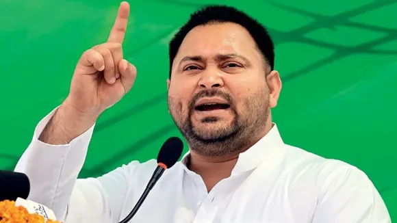 Tejashwi Yadav