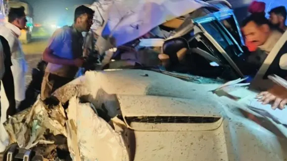 neemuch accident
