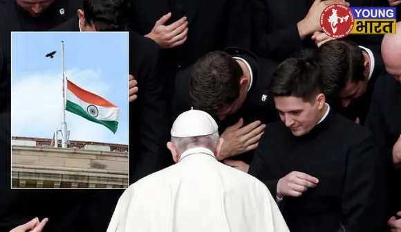 the pope dies