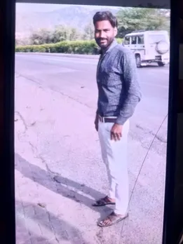 पत्नी की धमकी से परेशान होकर