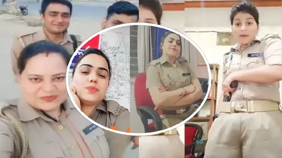 REELBAZ UP POLICE