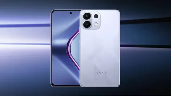 Oppo camera phone
