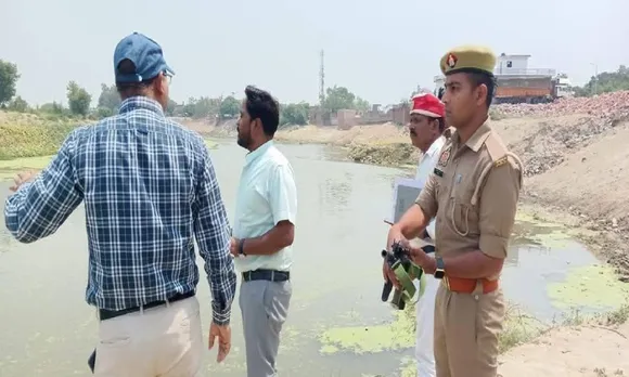 अपर जिलाधिकारी ने किया निरीक्षण