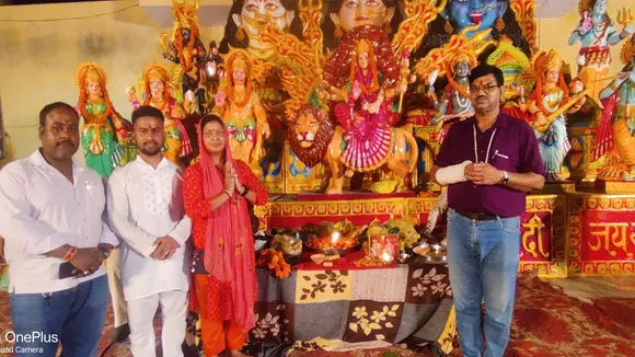 Subhash Nagar Jagran