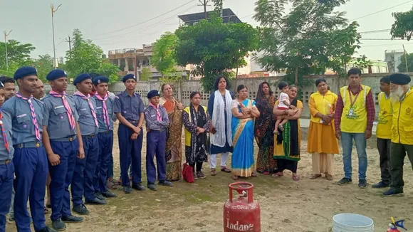 Shastri Nagar Warden