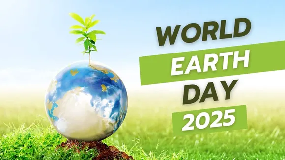 WORD EARTH DAY