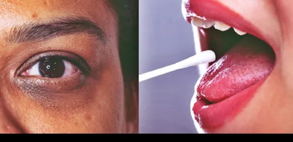 saliva is very useful