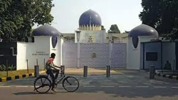 pakistan high commisson in india