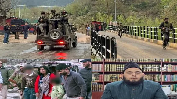 Maulana Rashid Firangi Mahali condemned Pahalgam terrorist attack