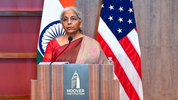  nirmala sitaraman
