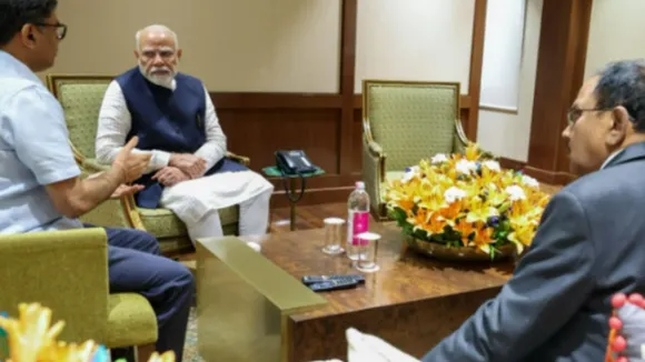 पहलगाम आतंकी हमला: सऊदी यात्रा बीच में छोड़ लौटे पीएम मोदी, एयरपोर्ट पर ही बुलाई आपात बैठक