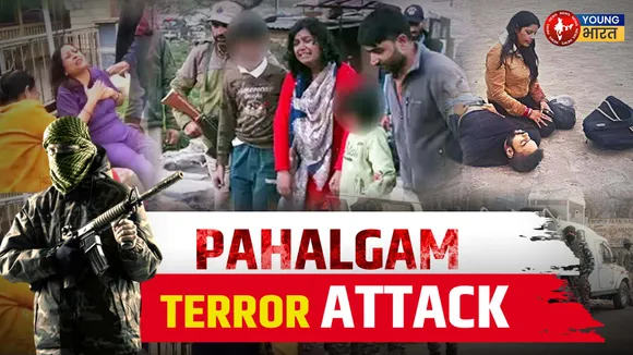 PAHALGAM TERROR ATTACK 