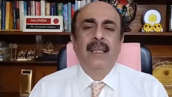  Robindar Sachdev Senior Foreign Expert