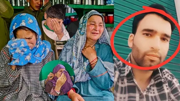 ग्राहक को भगवान मानने वाला सैयद हुसैन दे बैठा मानवता के लिए जान, जानें क्या बोले परिजन