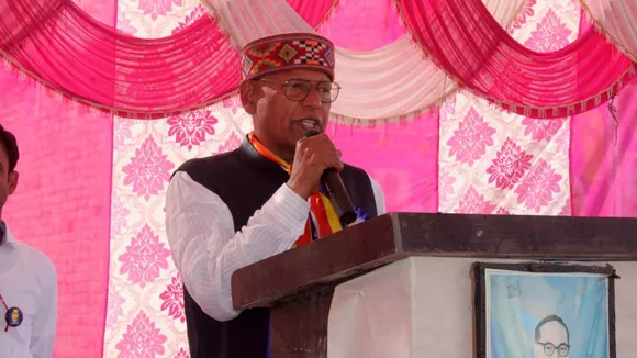 dr mp arya
