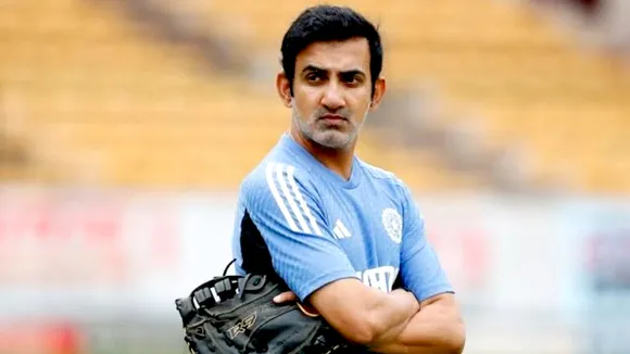 GAUTAM GAMBHIR