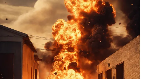 blast, Gopalganj Explosion