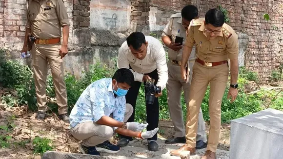 Bodies of two youths
