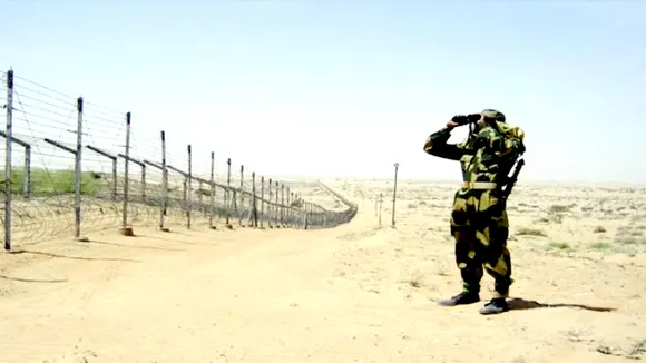 BSF JAWAN