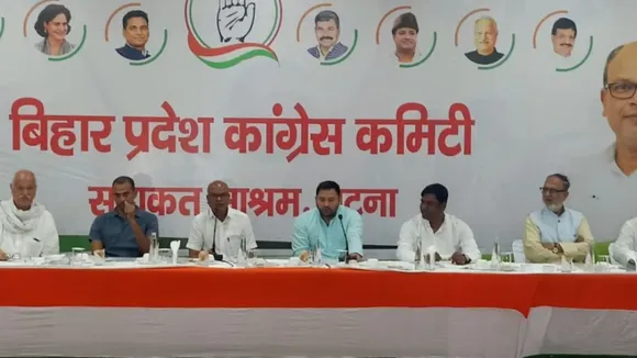Tejashwi Yadav RJD Congress Mahagathbandhan