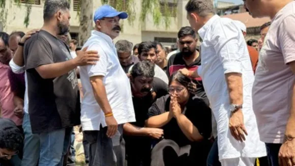 Sushil nathaniel, Terror Attack