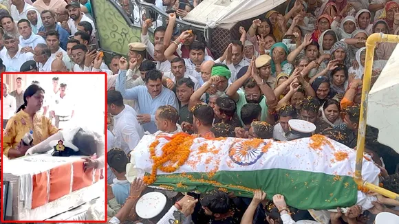 PAHALGAM TERRER ATTACK