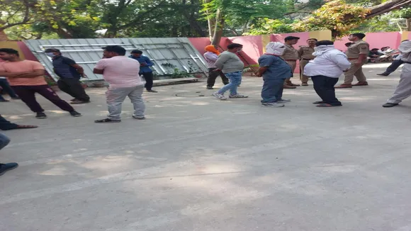 पोस्टमार्टम हाफस