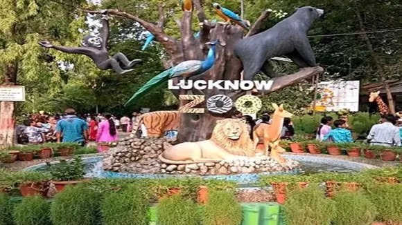 lucknow zoo timing change