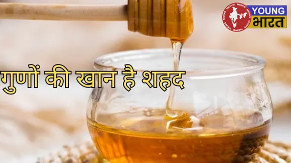 Honey Benefits