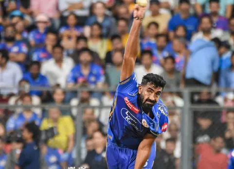 juspreet Bumrah