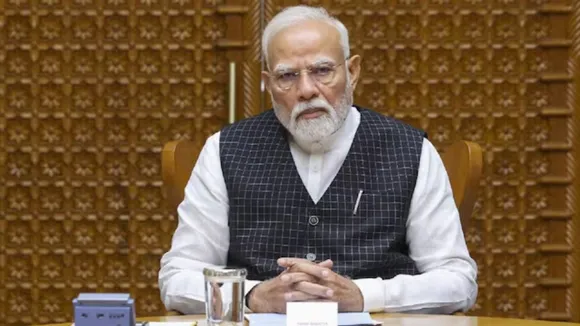 PM Modi in Bihar Madhubani