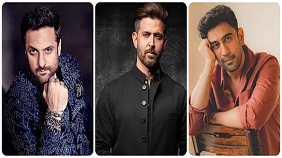 FARDINHrithik Roshan