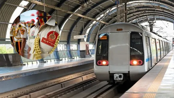 Delhi metro vacancy 