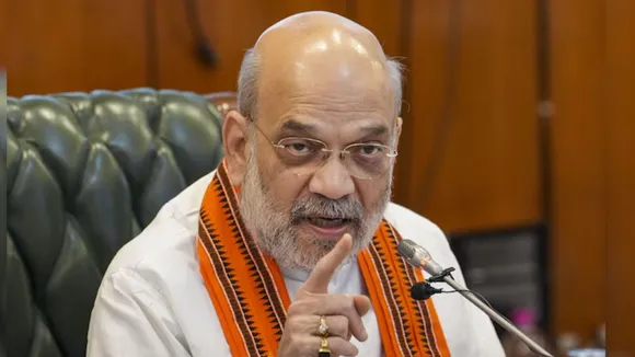 amit shah, pahalgam terror attack
