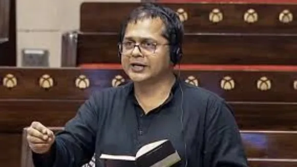मैं और मजबूती से लड़ता रहूंगा कुर्क करने के अदालती आदेश पर तृणमूल नेता साकेत गोखले
