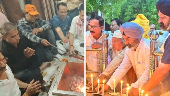 पहलगाम आतंकी हमले के बाद जनाक्रोश फूटा।