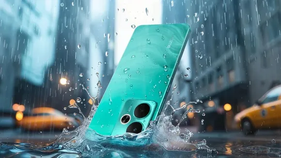 Realme 14T 