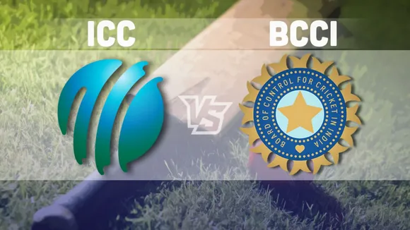 BCCI and ICC 