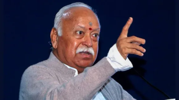 mohan bhagwat RSS