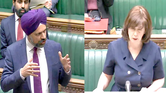 BRITISH PARLIAMENT
