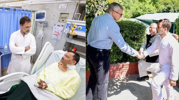 rahul gandhi, pahalgam terror attack