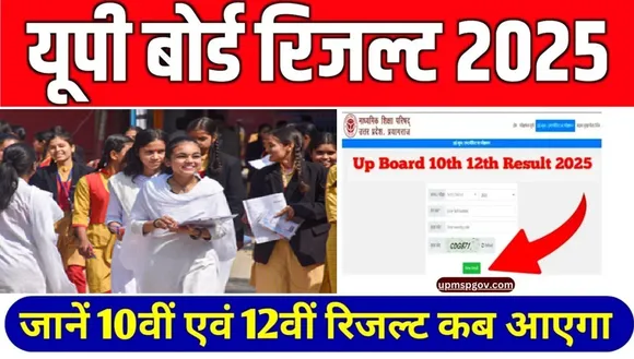 UP Board Result
