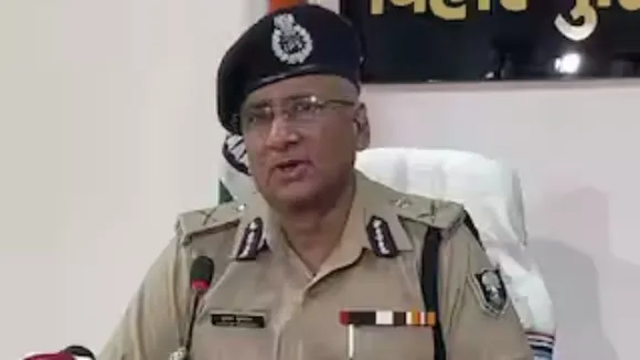 IPS Kundan Krishnan
