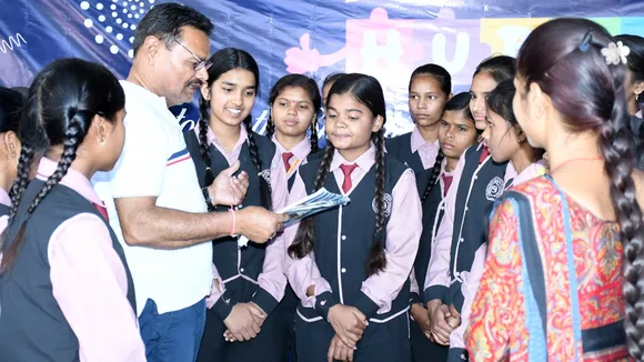 Shantikunj Girls Inter College