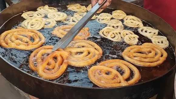 Muradabad Jaleba