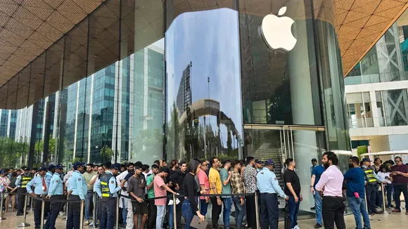 APPLE iPHONE HINDI NEWS