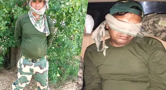 BSF JAWAN