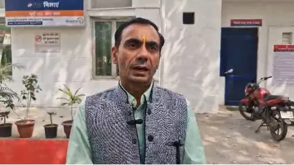 पीड़ित कुलदीप सिंह
