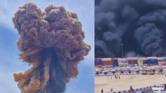 iran bomb blast